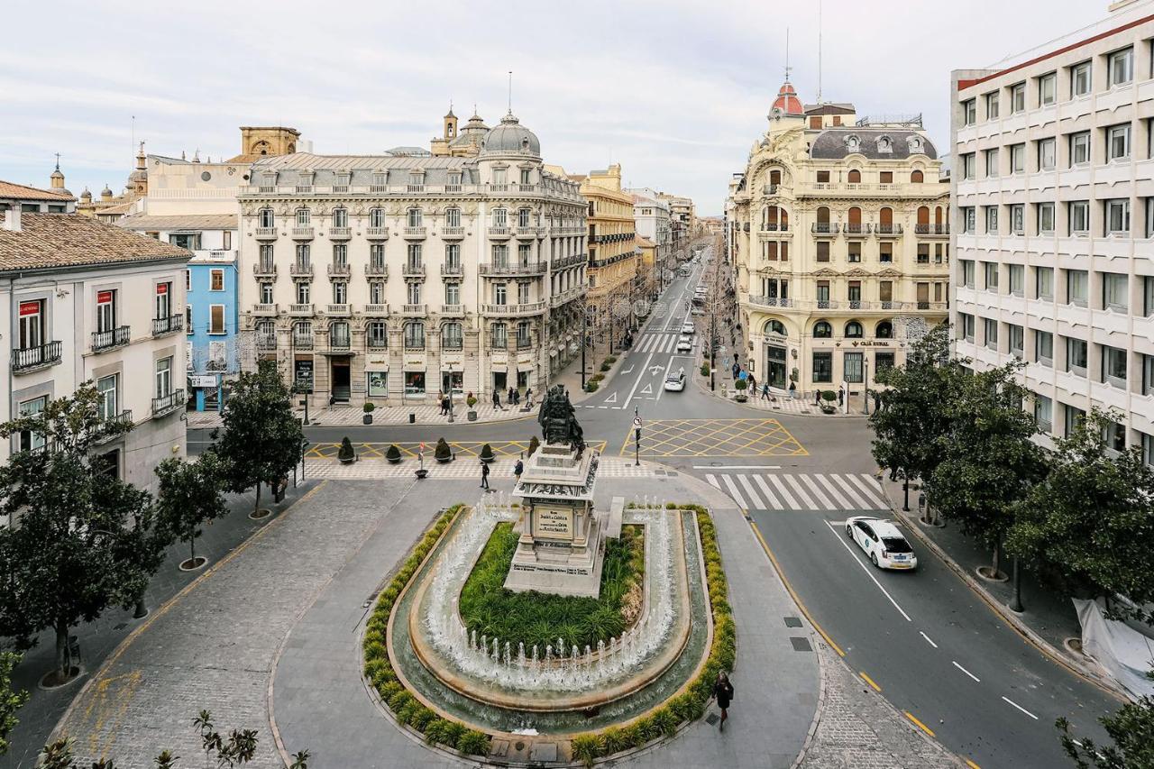 Genteel Home Isabel La Catolica Γρανάδα Εξωτερικό φωτογραφία